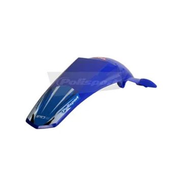 Polisport - Rear Fender Blue - Yamaha YZ250F/450F - 2006-09
