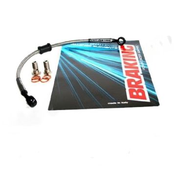 Braking - RR-Brake Lines - Suzuki - GSXR600 - 2006-07 