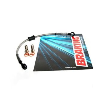 Braking - RR-Brake Lines - Honda - CBR600 - 2007-08