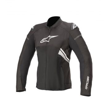 Alpinestars Stella T-GP Plus R V3 Air Jacket - Black/White