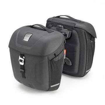 Givi MT501 Multilock - Easylock Side Cases (Pair)