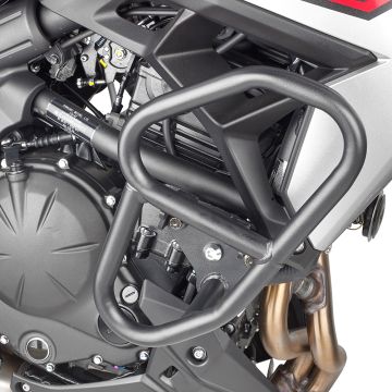 GIVI - TN4132 Specific Tubular Engine Guard - Black