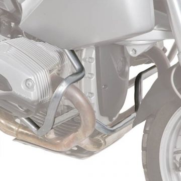 Givi TN689 Specific Engine Guard, Grey for BMW R 1200 GS (04 > 12)