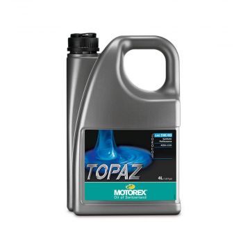 Motorex Topaz SAE 5W/40 - 4L