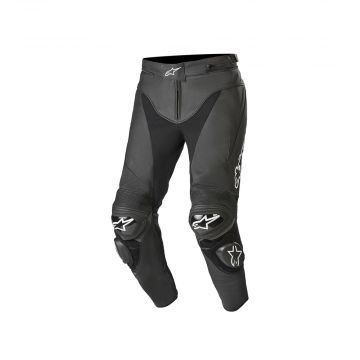 Alpinestars Track V2 Leather Pants - Black