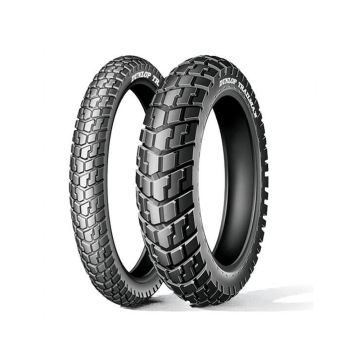 Dunlop Trailmax TT-Rear