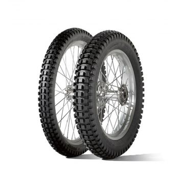 Dunlop D803 Trials-Front