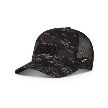 Alpinestars Tropic Hat - Charcoal / Black - One Size