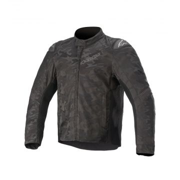 Alpinestars T SP-5 Rideknit Jacket - Black/Camo
