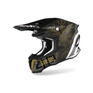 Airoh Twist 2.0 Sword - Gloss Matt - Motocross Helmet