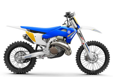 HUSQVARNA TX 300 HERITAGE 2025