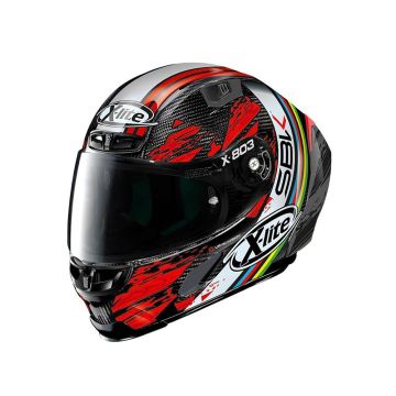 X-Lite X-803 RS Ultra Carbon Helmet - 68 Carbon
