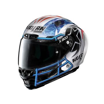 X-Lite X-803 RS Ultra Carbon Helmet - 66 A. Rins Austin Carbon