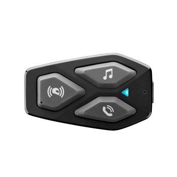 INTERPHONE - U-COM3 Bluetooth Intercom - Single Pack