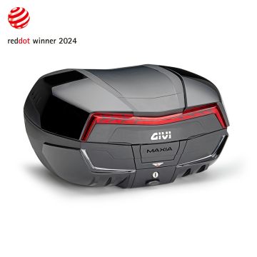 GIVI | V58NNB - MAXIA 5 | Monokey | Top Case | Black | 58L