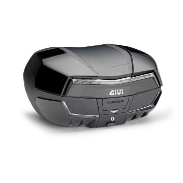 GIVI - V58NNTB - Maxia 5 - Monokey - Top Case - Black - 58L