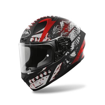Airoh Valor - Ribs - Matt Helmet
