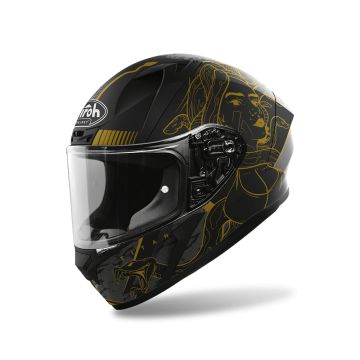 Airoh Valor - Titan - Matt Helmet