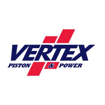 VERTEX - Top End Piston Kit [ Replica Piston + Gasket + Cam Chain ] Honda CRF450 R / X 19 > 20 [ ? 95,97mm ]