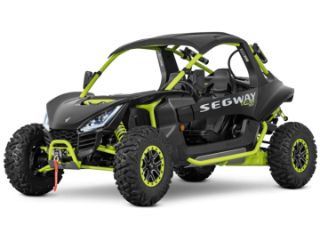 Segway Villain SX10X - Premium Version