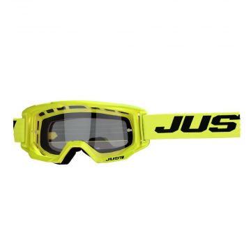 Just1 - Vitro Solid Fluo Yellow Goggle