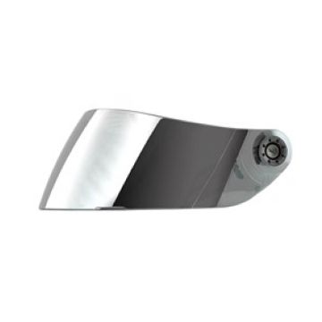 Antiscratch Visor replacement for Shark S700 / S900 Chrome