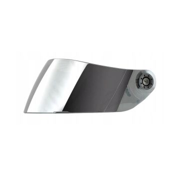 SHARK Chrome Sun Visor Helmet Replacement Part for S700/S900 Riddil Helmets