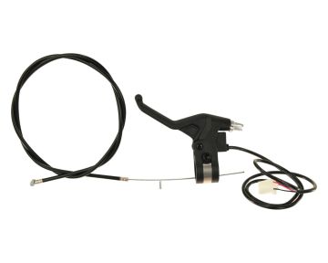 Indian Motorcycle  - Brake Lever Complete For eFTR Mini