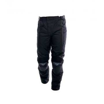 Prexport Web pants - Black