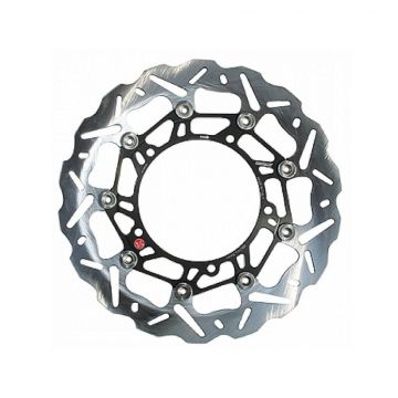 Braking - Wave Disk 320mm - Yamaha - YZ  - 2016-20, Suzuki - DRZ - 2000-08