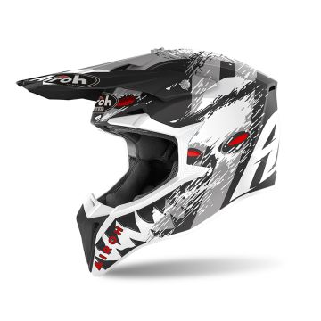 Airoh Wraap Demon Matt - Helmet