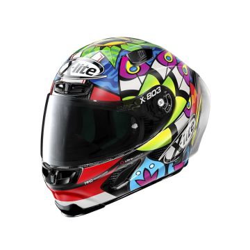 X-Lite X-803 RS Ultra Carbon Full Face Helmet - Dives Carbon