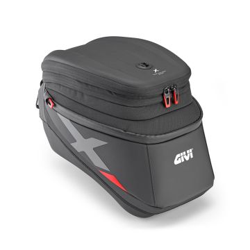 GIVI - XL04 - X-Line - Tanklock - Tank Bag - Black - 20L