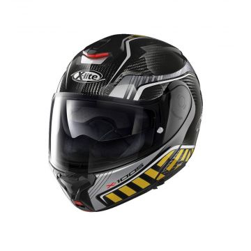 X-Lite X-1005 Cheyenne Ultra Carbon Flip-up Helmet - Carbon