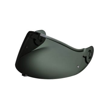 X-Lite X1005 RS Ultra Carbon Green Mirrored Visor Replacement