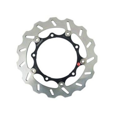 Braking - YA45FLD Braking Wave Disc - Yamaha - T-Max 500 - 2004-07
