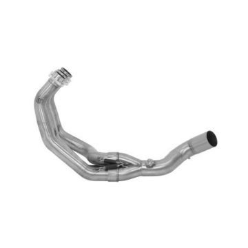 Arrow Catalytic Homologated Collectors - Yamaha (13 - 18)  - Aluminium