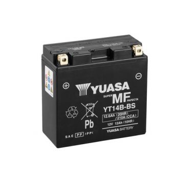 YUASA YT14B-BS BATTERY