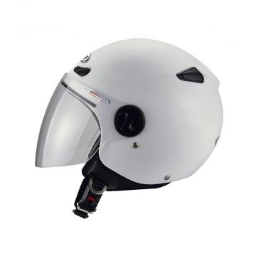 Zeus ZS-210B Helmet - White 