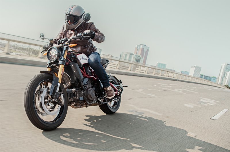 Indian Motorcycle debuts highly-anticipated FTR™ 1200 & FTR™ 1200 S